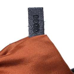 Pre Owned Tod's Black Leather Medium Miky Hobo