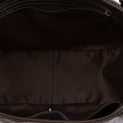 مملوكة مسبقًا Tod's Beige Coated Canvas Gline Tote