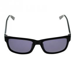 Tod's Black TO 163F 01V Square Sunglasses