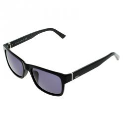 Tod's Black TO 163F 01V Square Sunglasses