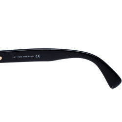 Tod's Black Tortoise Gradient TO187 Wayfarer Sunglasses