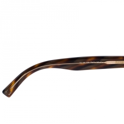 Tod's Brown TO 19652N Round Sunglasses