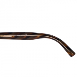 Tod's Brown TO 19652N Round Sunglasses