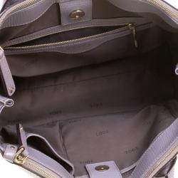 مملوكة مسبقًا حقيبة تودز جلد برتقالي حرف D شوبر