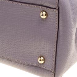 مملوكة مسبقًا حقيبة تودز جلد برتقالي حرف D شوبر