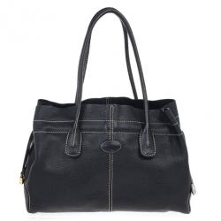 Pre Owned Tod's New Restyling D Bag Media
