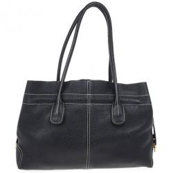 Pre Owned Tod's New Restyling D Bag Media