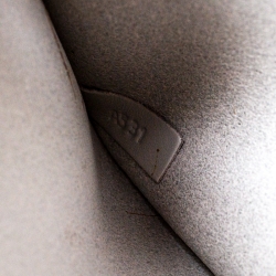 Pre Owned حقيبة يد تودز كيب شوبر جلد زرقاء