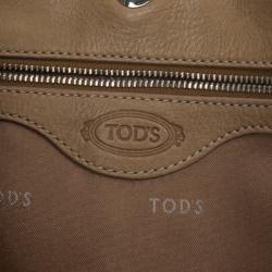 Pre Owned Tod's G-Bag Sacca Hobo