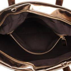 Tod's Patent Dome Satchel