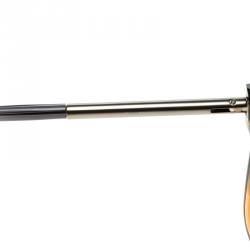 Pre Owned Tom Ford Brown TF436 Tracy Sunglasses