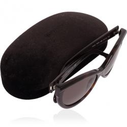 Pre Owned Tom Ford Brown Anouk Cat Eye Woman Sunglasses