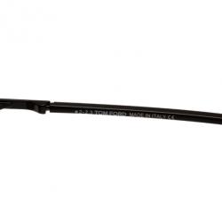 Pre Owned نظارة شمس توم فورد ريكاردو سوداء