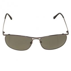 Pre Owned Tom Ford Black Tate Unisex Aviators