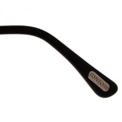 Pre Owned Tom Ford Black Tate Unisex Aviators