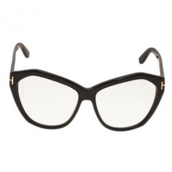 Pre Owned Tom Ford Black Angelina Sunglasses