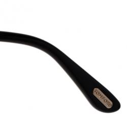 Pre Owned Tom Ford Black Cori Square Sunglasses