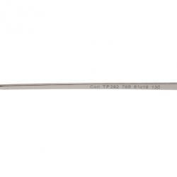 Pre Owned Tom Ford Purple Cori Square Sunglasses