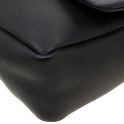 Tom Ford Black Leather Natalia Crossbody Bag