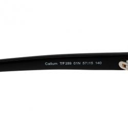 Pre Owned Tom Ford Black Callum Sunglasses