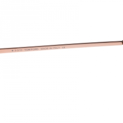 Pre Owned Tom Ford Bronze/Brown TF182 Helene Cat Eye Sunglasses