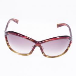Pre Owned Tom Ford Patek Woman Sunglasses