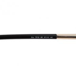 Pre Owned Tom Ford Black Eric Woman Aviators