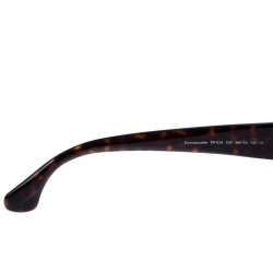 Pre Owned Tom Ford Tortoise Gradient Emmanuelle Sunglasses