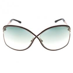 Pre Owned Tom Ford Whitney Womens Sunglasses