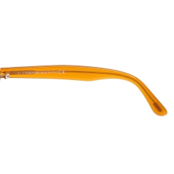 Pre Owned Tom Ford Brown Acetate TF537 Clint Sunglasses