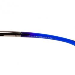 Pre Owned Tom Ford Blue Whitney Sunglasses