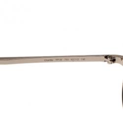 مملوكة مسبقًا Tom Ford Silver Charles Unisex Aviators