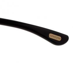 Pre Owned نظارات شمسية فورد راكيل بنية