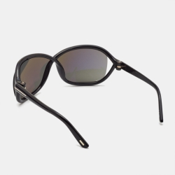 Tom Ford Black TF 1069 Fernanda Oversized Sunglasses