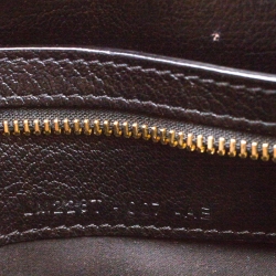 Pre Owned Tom Ford Black Leather Natalia Crossbody Bag