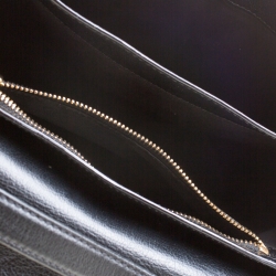 Pre Owned Tom Ford Black Leather Natalia Crossbody Bag