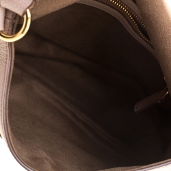 Pre Owned Tom Ford Light Pink Leather Jennifer Shoulder Bag