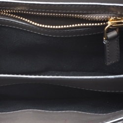 Tom Ford Khaki Python Small Natalia Crossbody Bag
