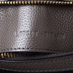 Tom Ford Taupe Leather Jennifer Warm Satchel  