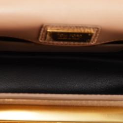 Pre Owned Tom Ford Beige Lizard Small Natalia Shoulder Bag