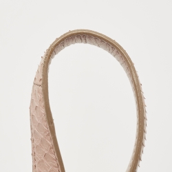 Pre Owned Tom Ford Python Large Natalia Shoulder Bag