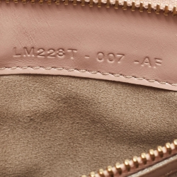 Pre Owned Tom Ford Python Large Natalia Shoulder Bag