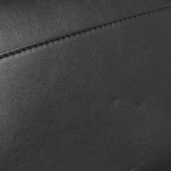Tom Ford Black Leather Small Natalia Shoulder Bag