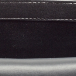 Pre Owned Tom Ford Black Leather Small Natalia Shoulder Bag