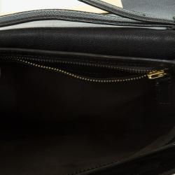 Pre Owned Tom Ford Brown Leather Large Natalia Bag