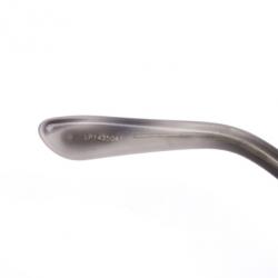 Pre Owned Tom Ford Silver Savannah Women Sunglasses