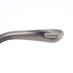 Pre Owned Tom Ford Silver Savannah Women Sunglasses