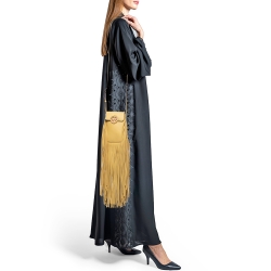 Tory burch miller store fringe