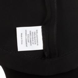 مملوكة مسبقًا Tory Burch Black 'Aziza' Embellished Top L