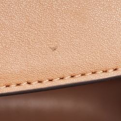 Pre Owned Tory Burch Black Leather Eleanor Satchel